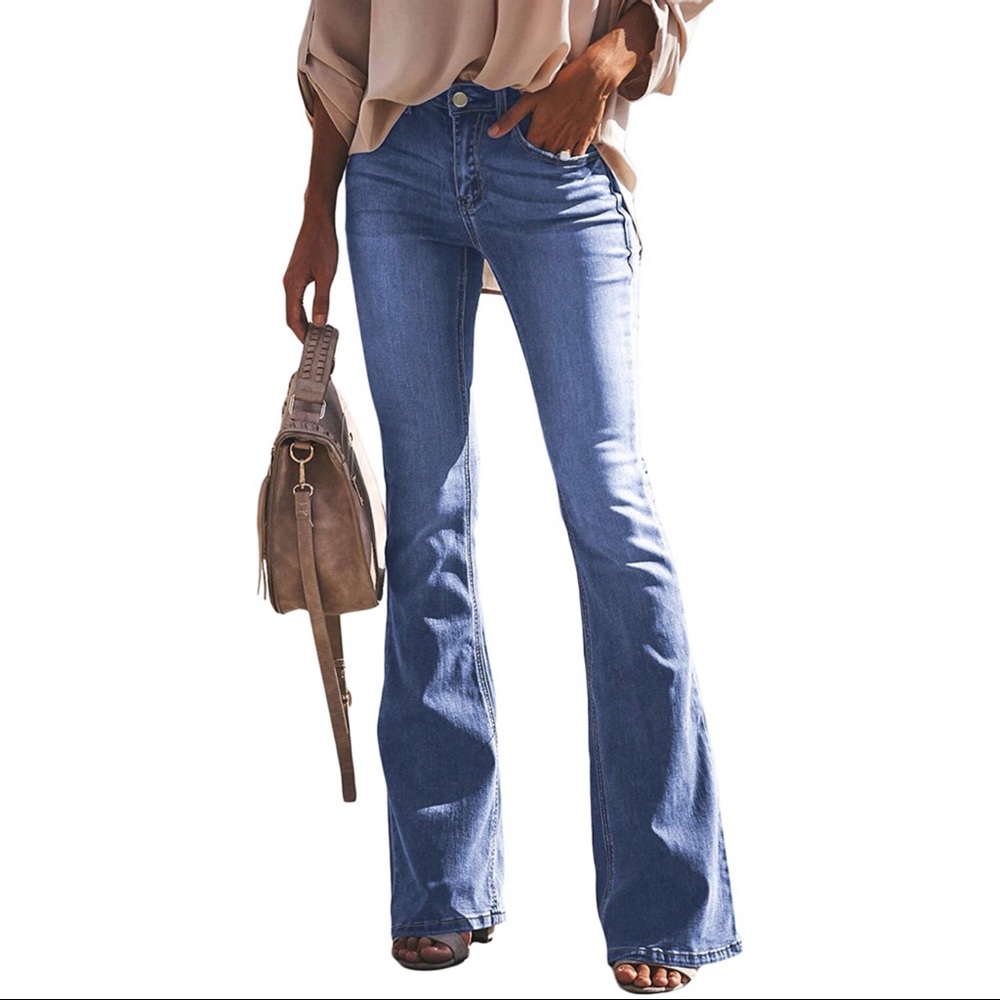Amazon Flare Jeans